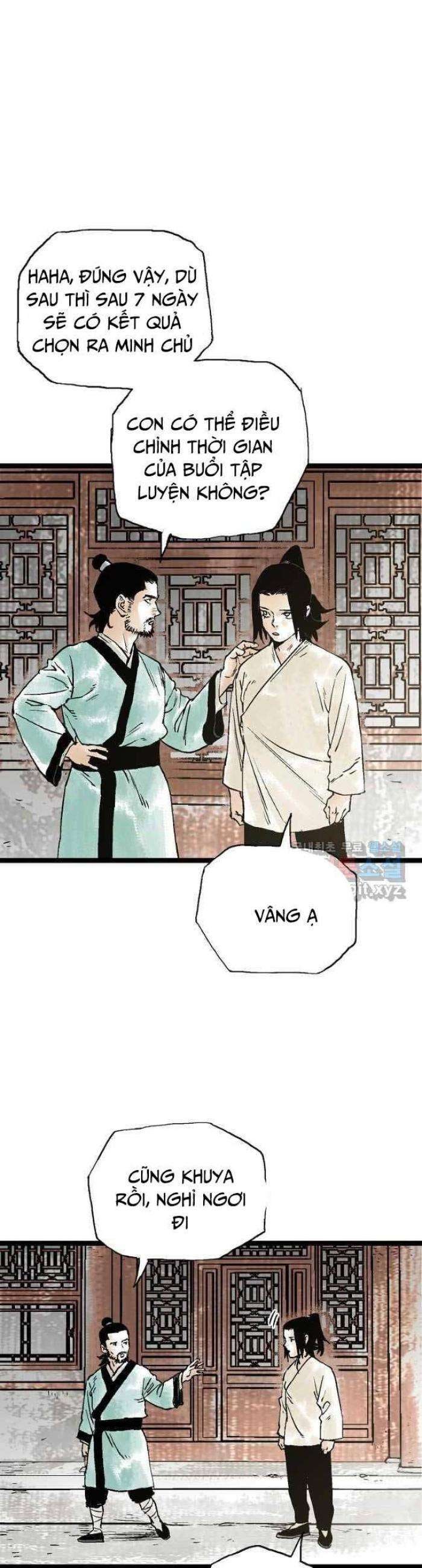 Ma Nhân Núi Côn Lôn - Page 6