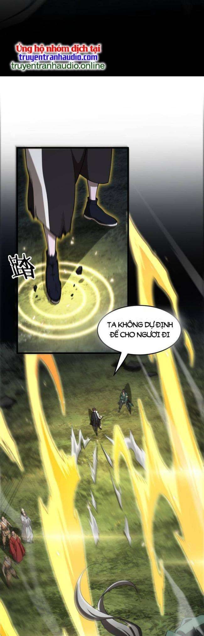 Đại Sư Phụ Hạ Sơn - Page 31