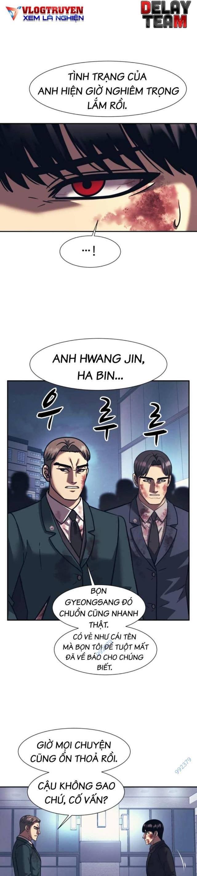 Sóng Ngầm - Page 30