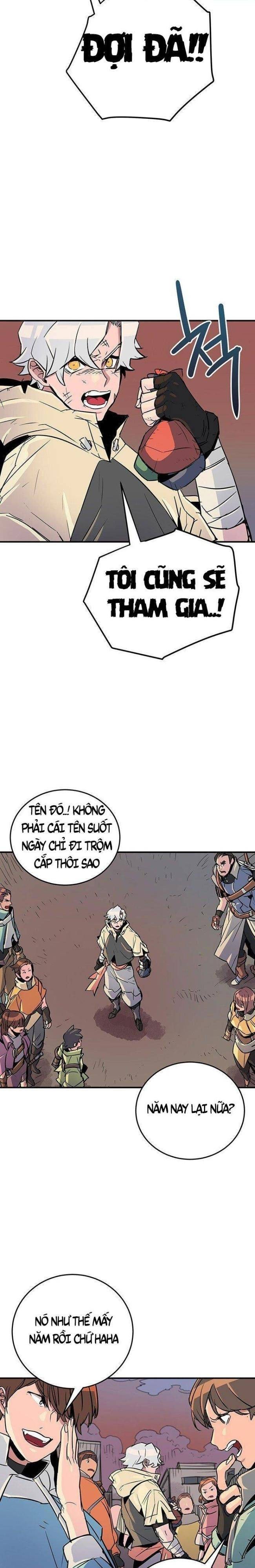 Chủ Nhân Thiên Giới - Page 38