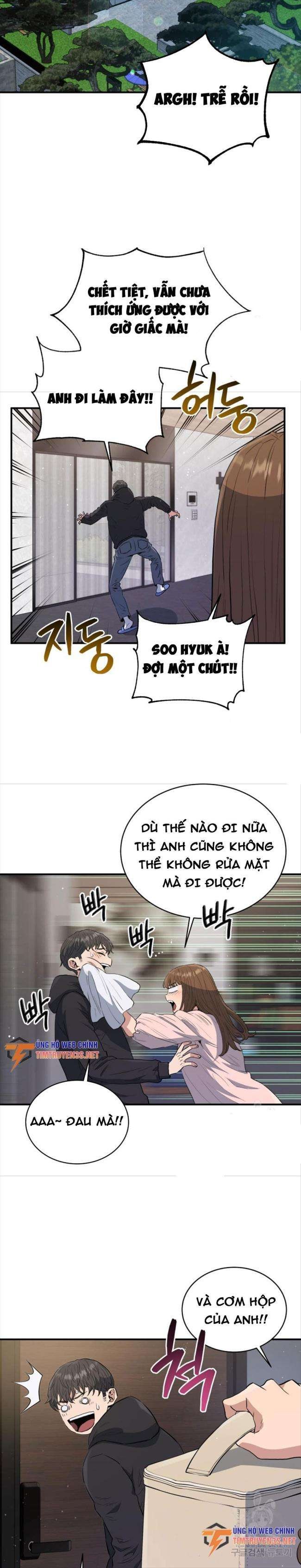 Hệ Thống Cứu Hộ - Page 34