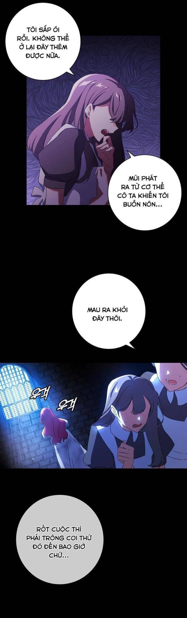 Công Chúa Gác Mái - Page 9