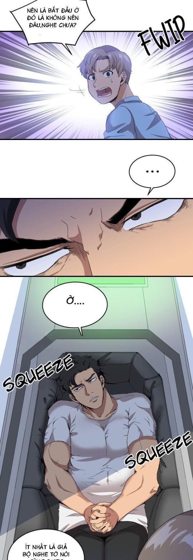 Người Bán Hoa Mạnh Nhất - Page 23