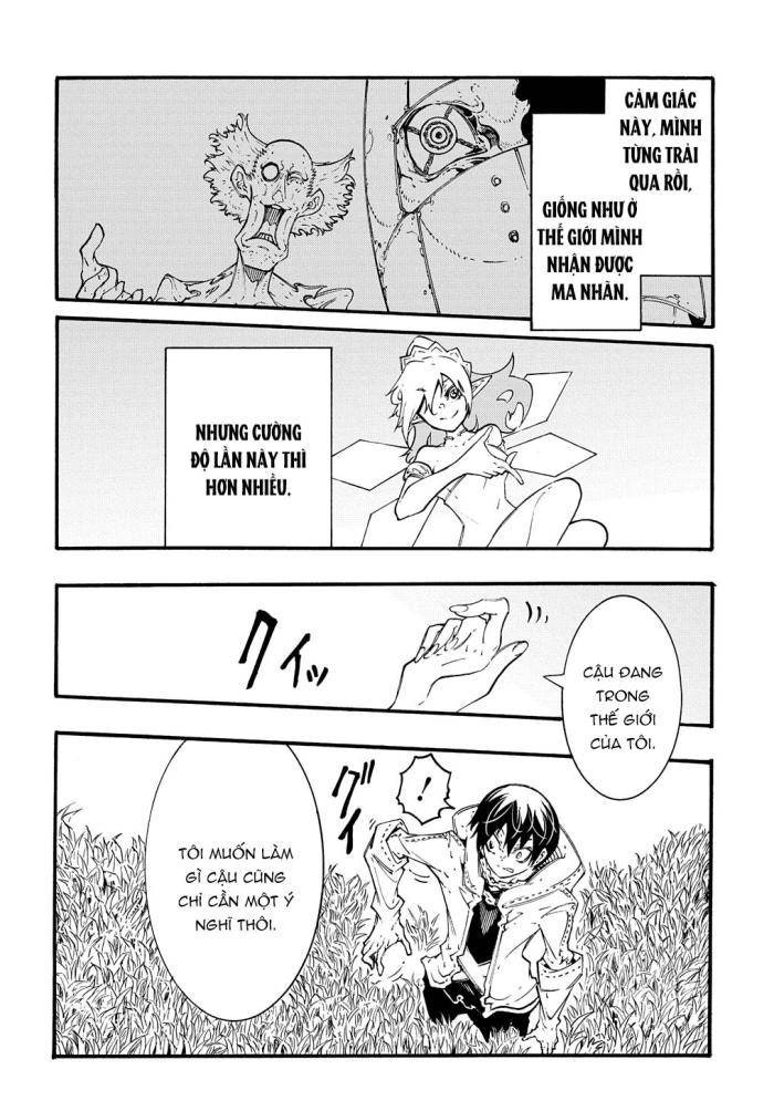 Kẻ Được Triệu Hồi Tới Thế Giới Giả Tưởng Vô Số Lần!! - Page 7
