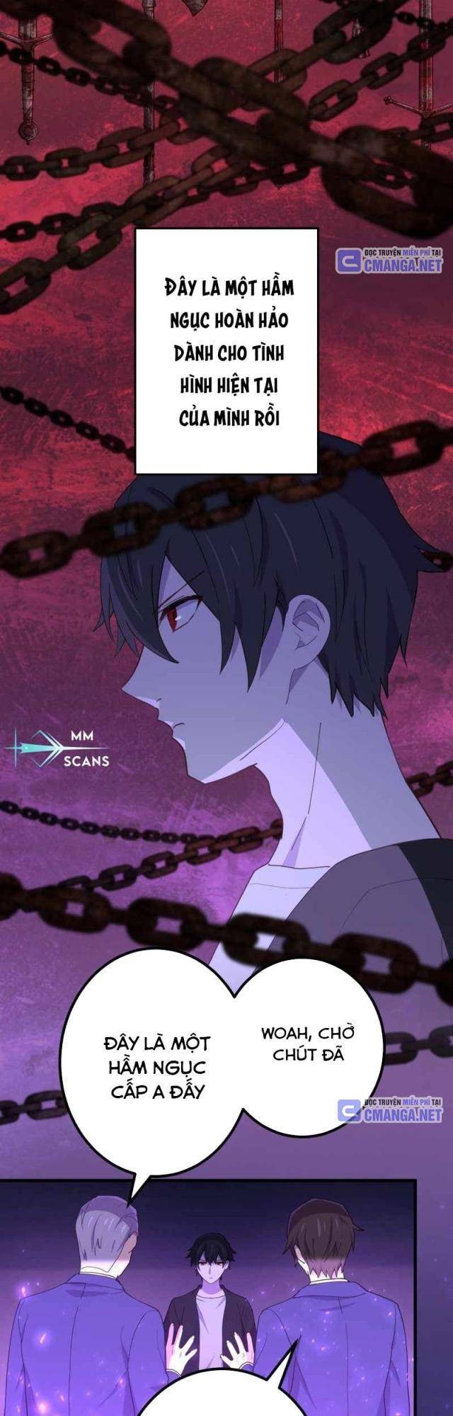 Sự Tái Sinh Của Đại Pháp Sư Bị Phong Ấn - Page 11