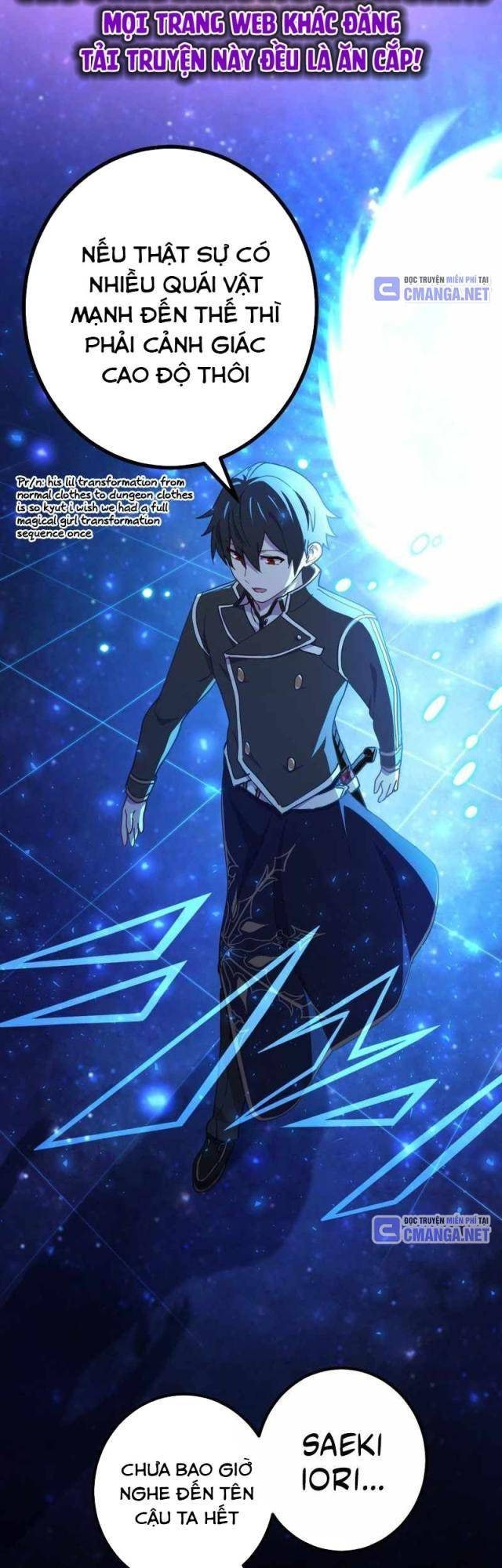 Sự Tái Sinh Của Đại Pháp Sư Bị Phong Ấn - Page 14