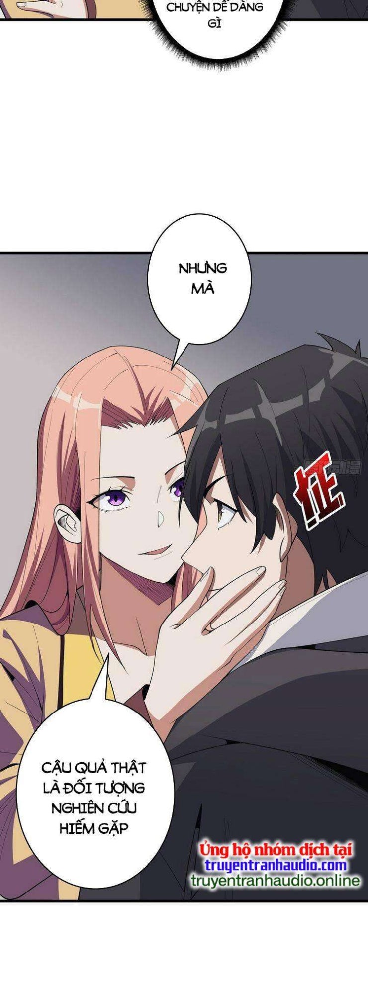 Nhân Vật Phản Diện? Chắc Chắn Không Phải Ta - Page 15