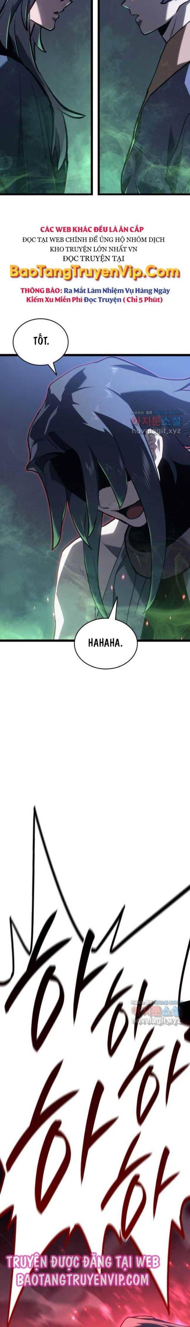 Tử Thần Phiêu Nguyệt - Page 30