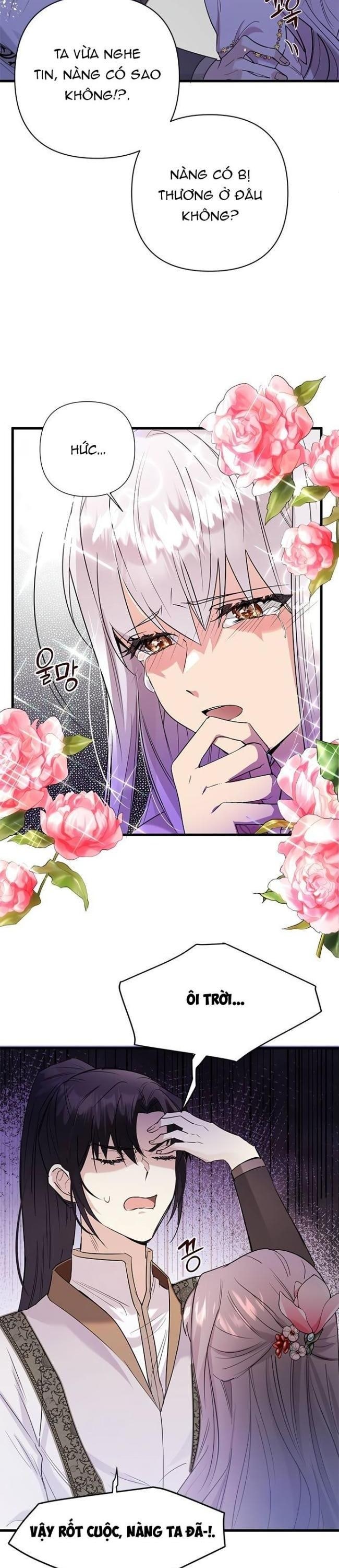 Hoa Nở Trong Cung Diên Hy Công Lược - Page 32