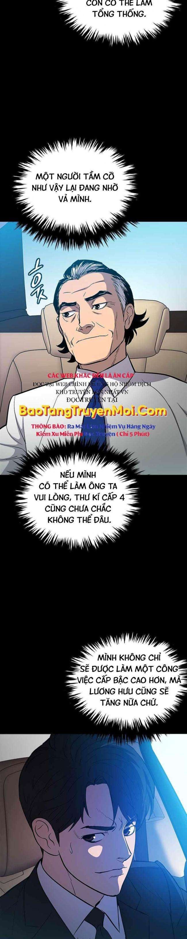 Cánh Cửa Mở Ra Đúng Ngày Đầu Tôi Trở Thành Chính Trị Gia - Page 32