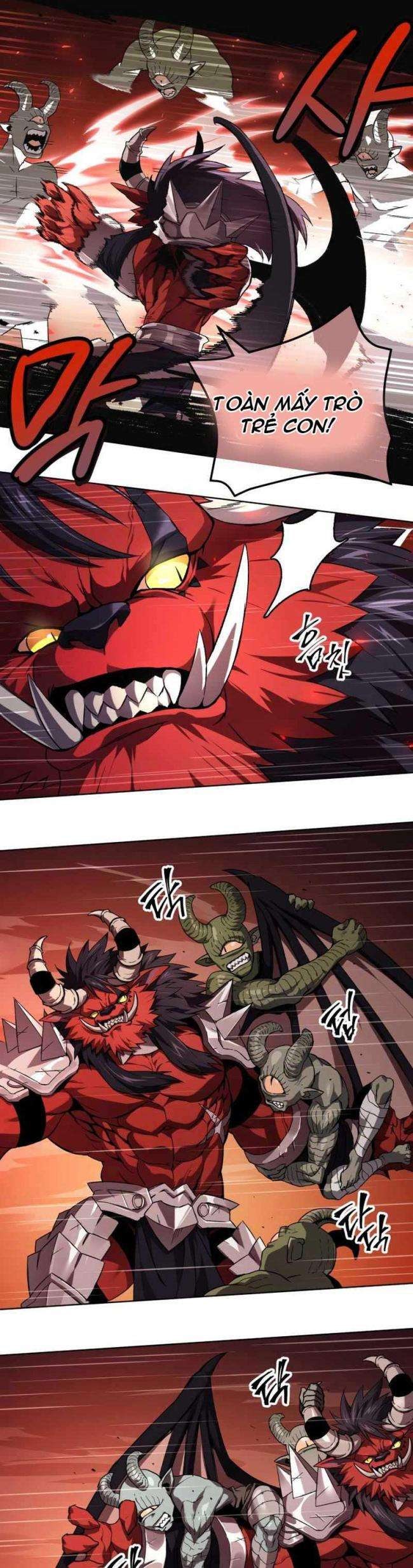 Người Chơi Trở Lại Sau 10000 Năm - Page 22