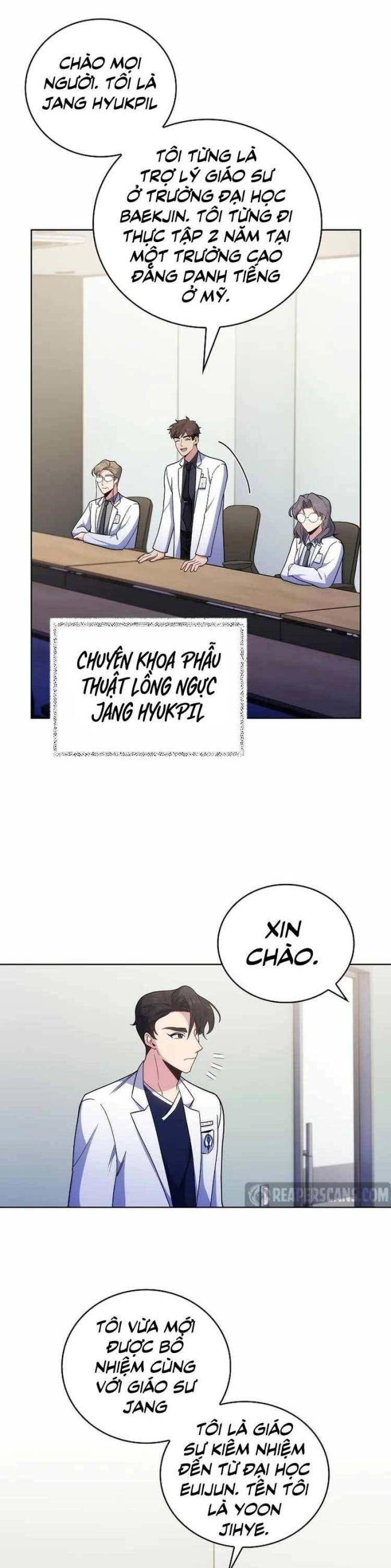 Bác Sĩ Thăng Cấp - Page 16