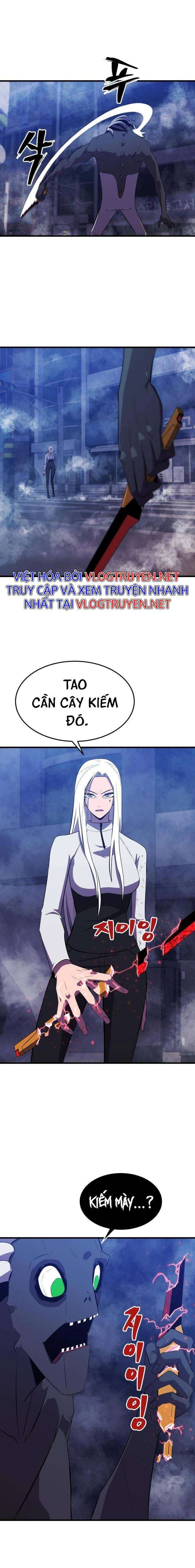 Huyết Nhân Báo Thù - Page 15