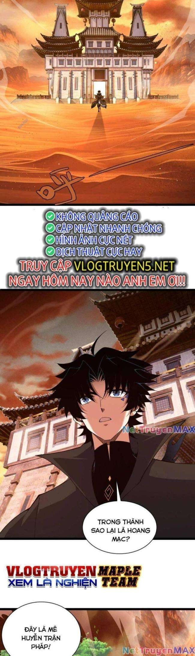 Sự Trở Lại Của Đệ Nhất Tông Sư - Page 36