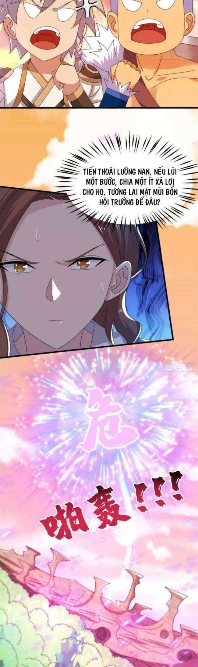 Chân Võ Thế Giới - Page 17