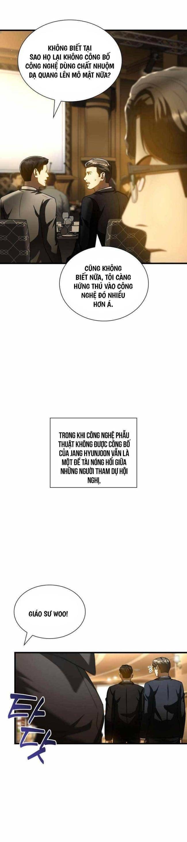 Bác Sĩ Phẫu Thuật Hoàn Hảo - Page 35