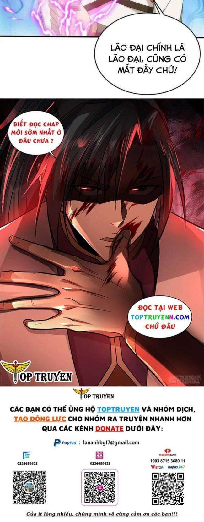 Chân Võ Thế Giới - Page 21