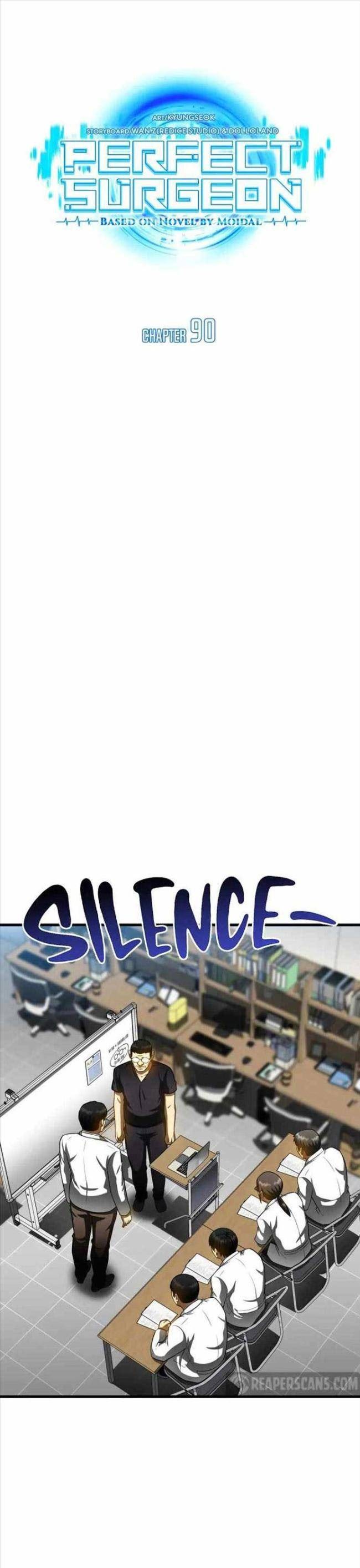 Bác Sĩ Phẫu Thuật Hoàn Hảo - Page 11