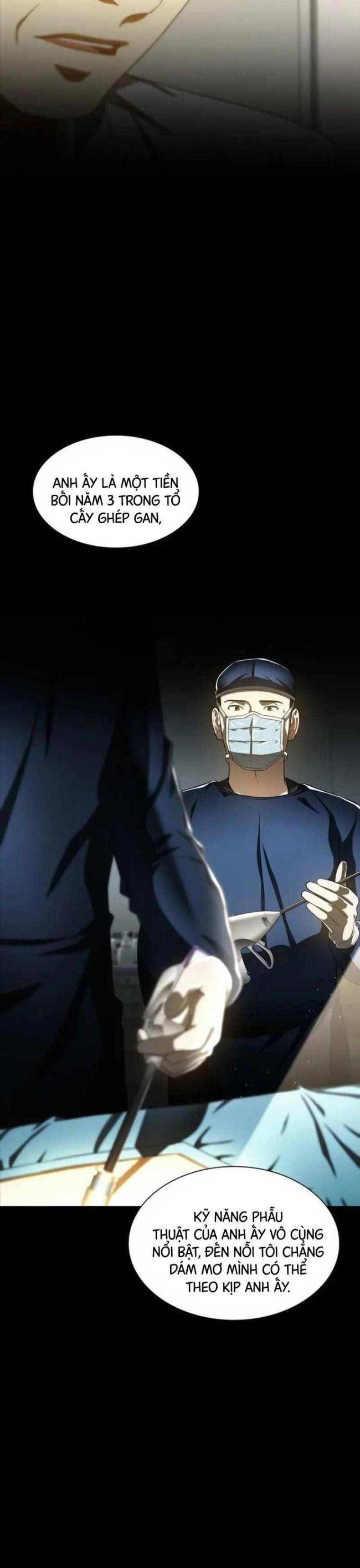 Bác Sĩ Phẫu Thuật Hoàn Hảo - Page 30