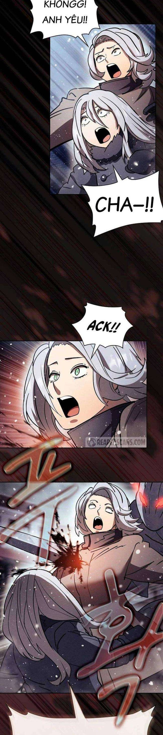 Thợ Săn Kỳ Ảo - Page 11