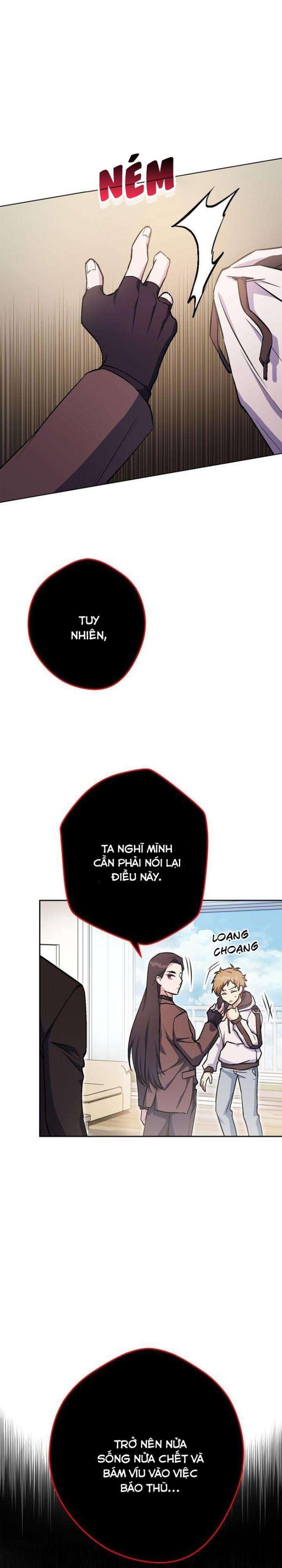 Sự Sống Sót Của Kẻ Chiêu Hồn - Page 42