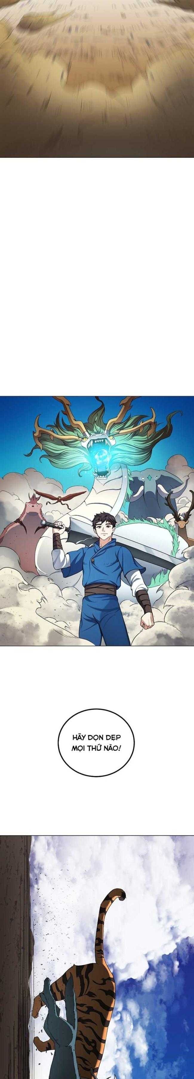 Nhà Hàng Bình Dân Của Anh Hùng Trở Về - Page 10