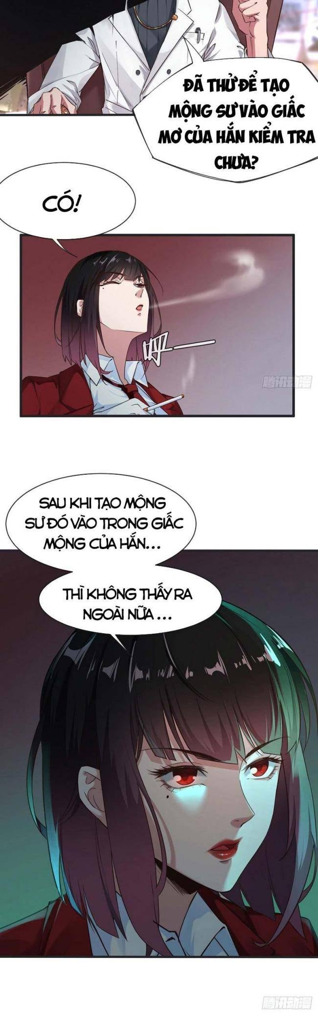 Từ Hồng Nguyệt Khai Thủy - Page 39