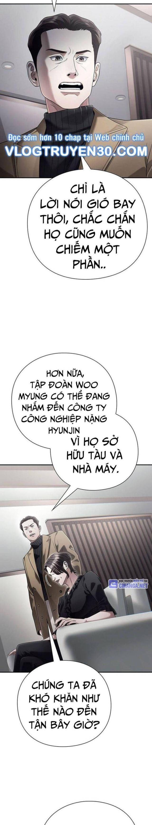 Nhân Viên Văn Phòng Nhìn Thấy Vận Mệnh - Page 13
