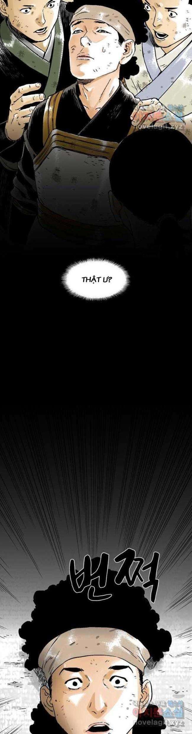 Ma Nhân Núi Côn Lôn - Page 16