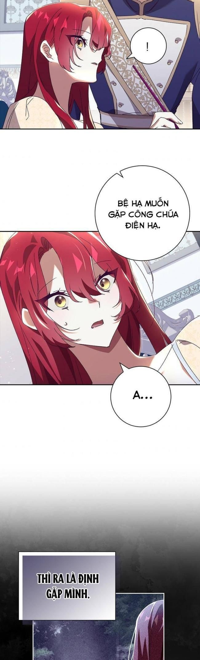 Công Chúa Gác Mái - Page 35