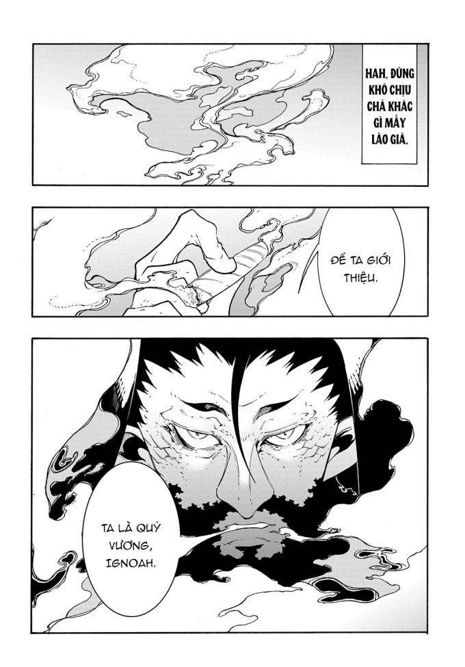 Kẻ Được Triệu Hồi Tới Thế Giới Giả Tưởng Vô Số Lần!! - Page 8