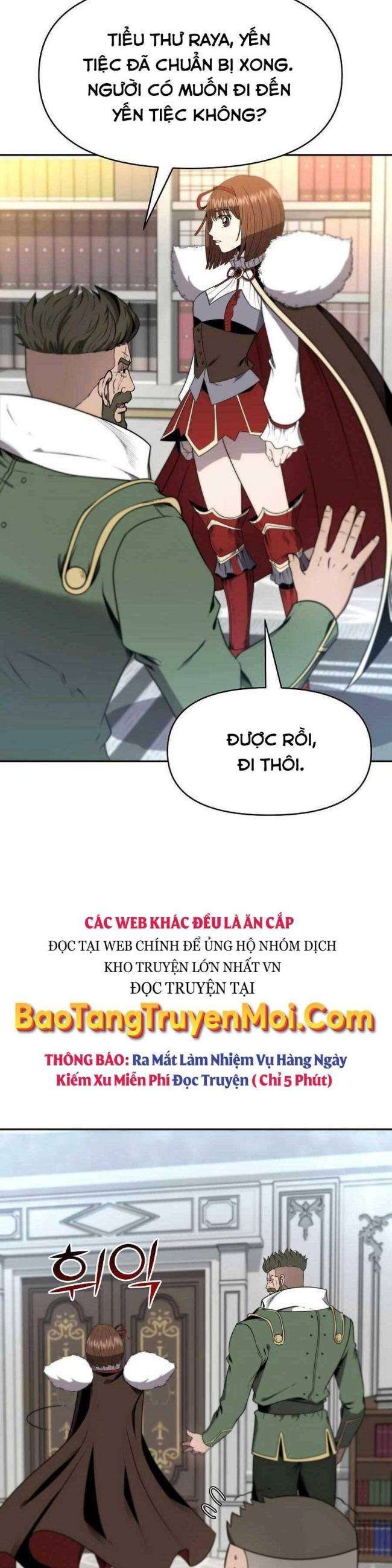 Tên Lỗ Mãng Cấp 10 Của Gia Đình Hiệp Sĩ - Page 7