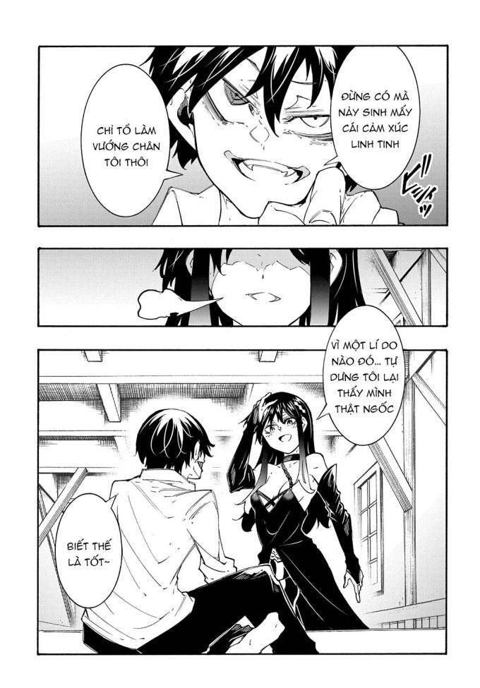 Kẻ Được Triệu Hồi Tới Thế Giới Giả Tưởng Vô Số Lần!! - Page 9