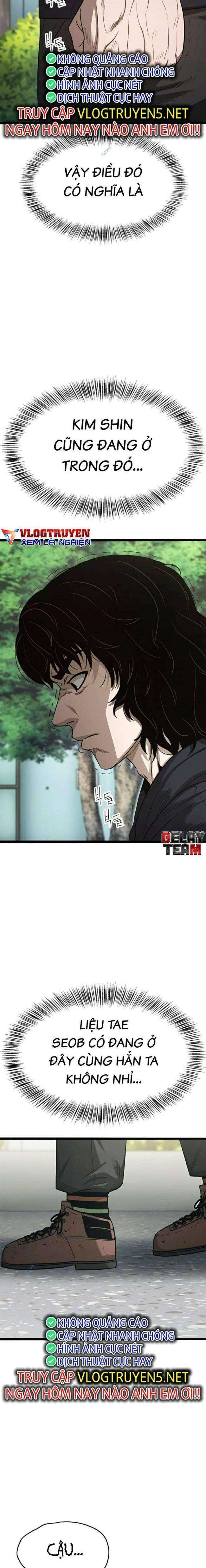 Ngục Tù Đẫm Máu - Page 21