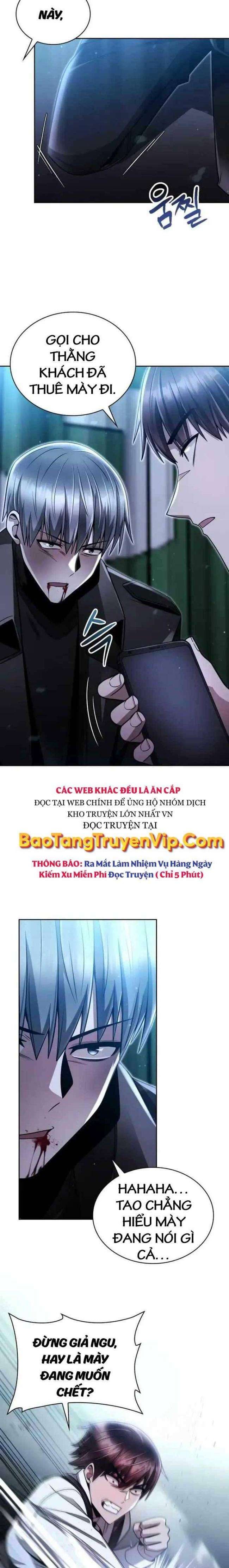 Thợ Săn Thiên Tài Hồi Quy Thành Lao Công - Page 12
