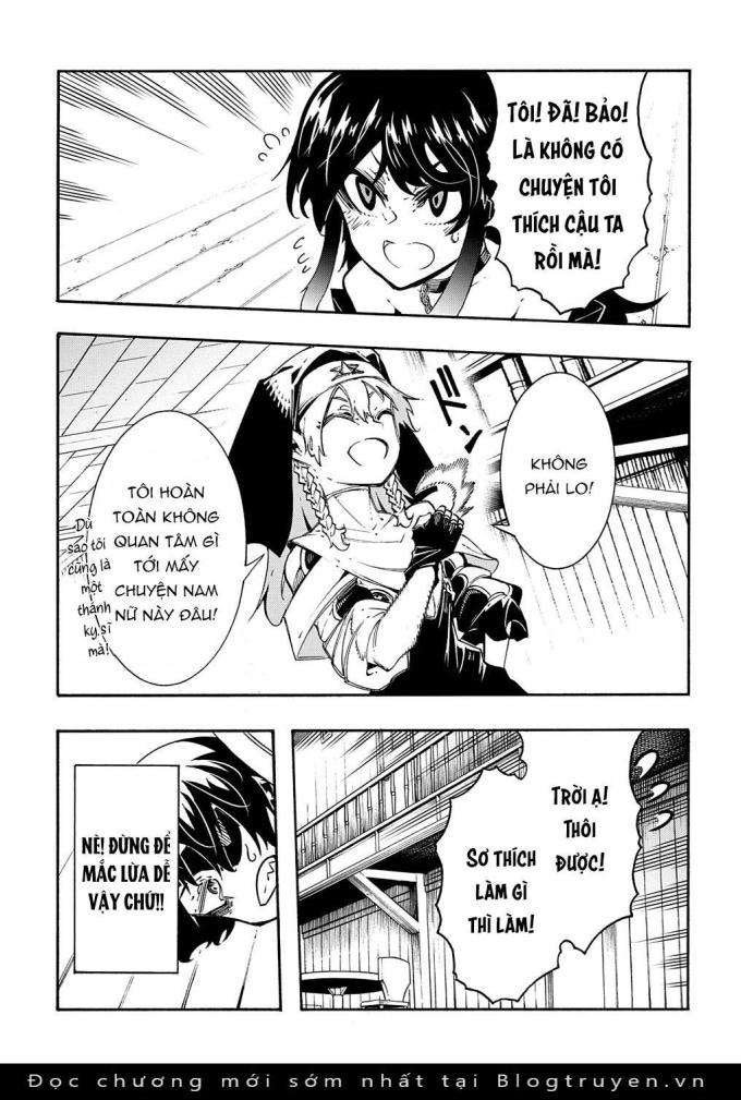 Kẻ Được Triệu Hồi Tới Thế Giới Giả Tưởng Vô Số Lần!! - Page 14