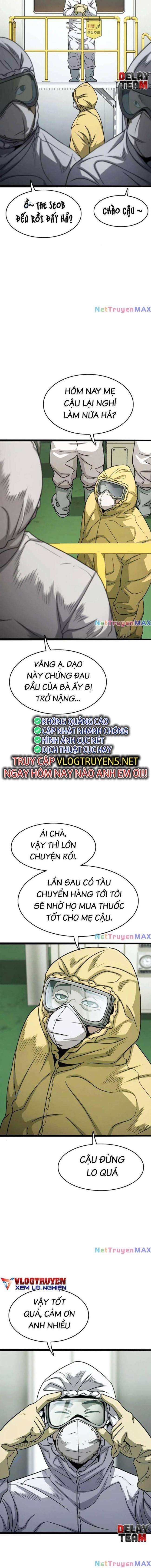 Ngục Tù Đẫm Máu - Page 14