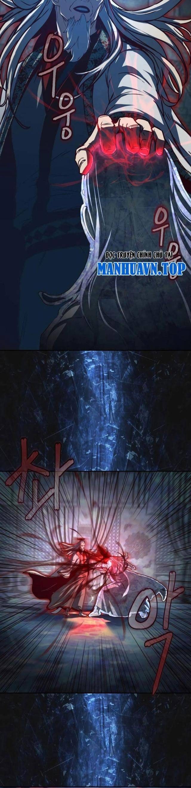 Tuý Kiếm Dạ Hành - Page 22