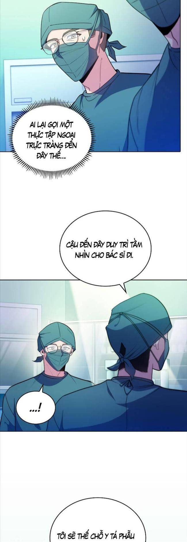 Bác Sĩ Thăng Cấp - Page 34