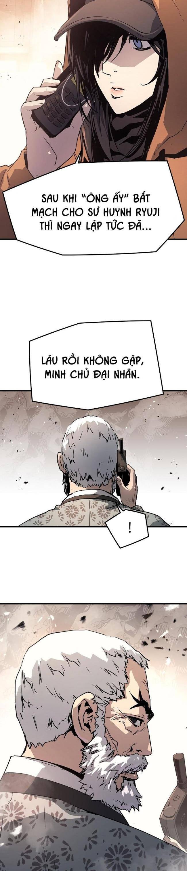 Kẻ Phá Hoại 3 - Quyền Năng Vô Hạn - Page 36