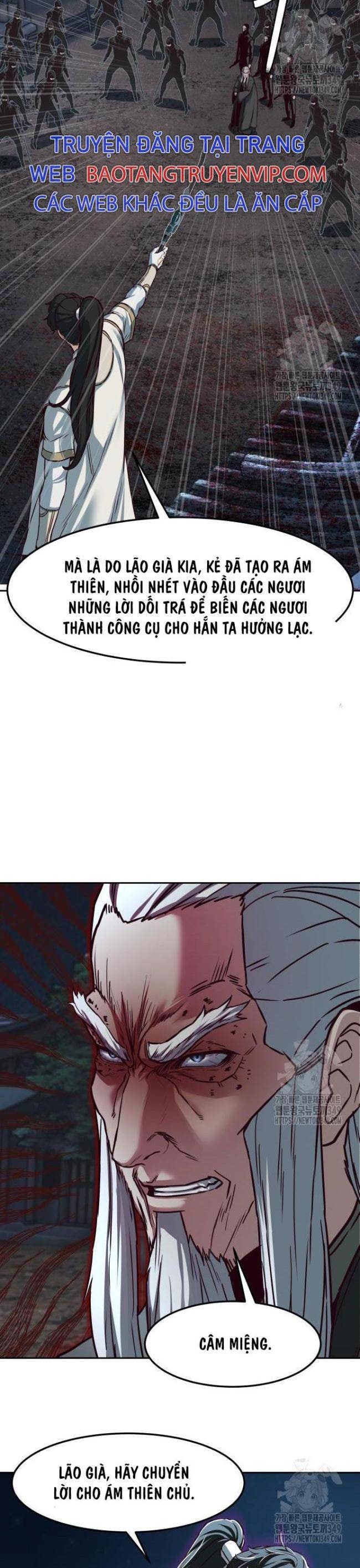 Tuý Kiếm Dạ Hành - Page 22