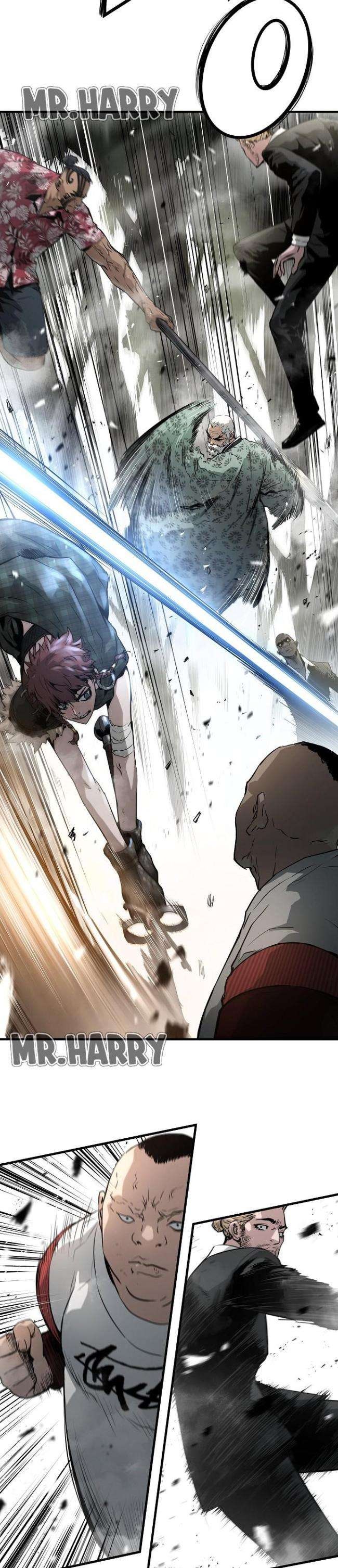 Kẻ Phá Hoại 3 - Quyền Năng Vô Hạn - Page 11