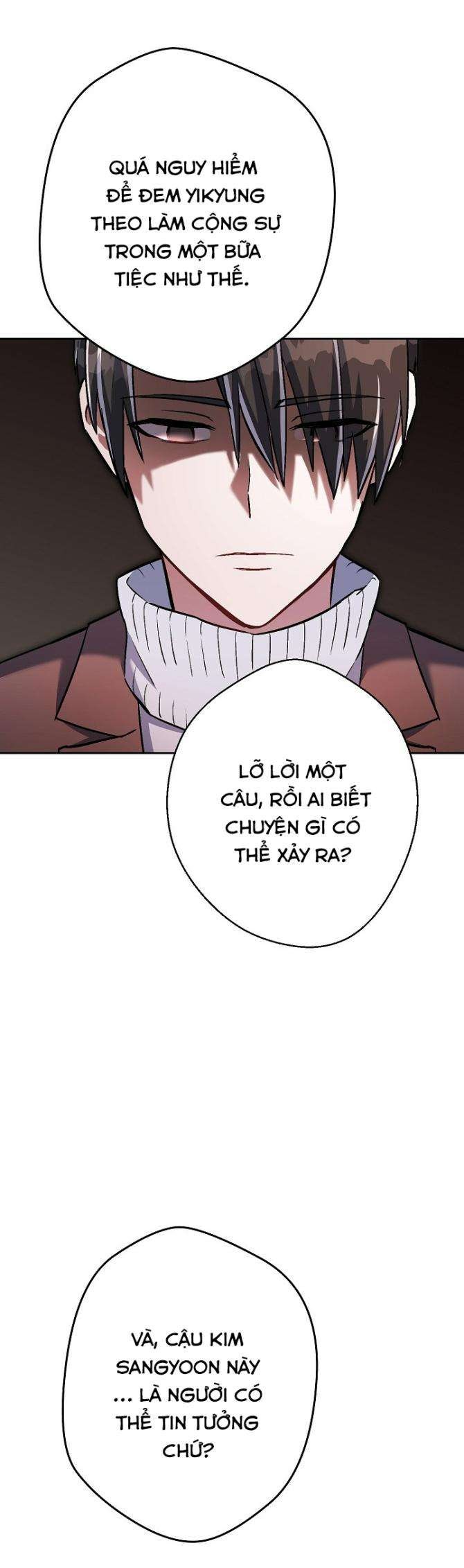 Sự Sống Sót Của Kẻ Chiêu Hồn - Page 22