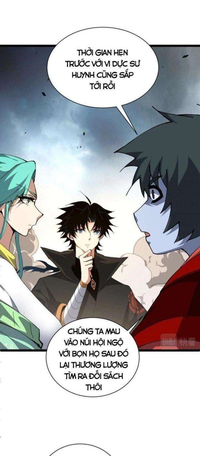 Sự Trở Lại Của Đệ Nhất Tông Sư - Page 45