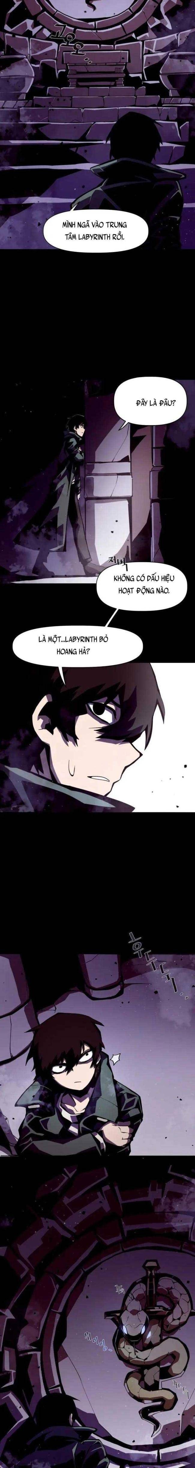 Hồi Ức Trong Ngục Tối - Page 32