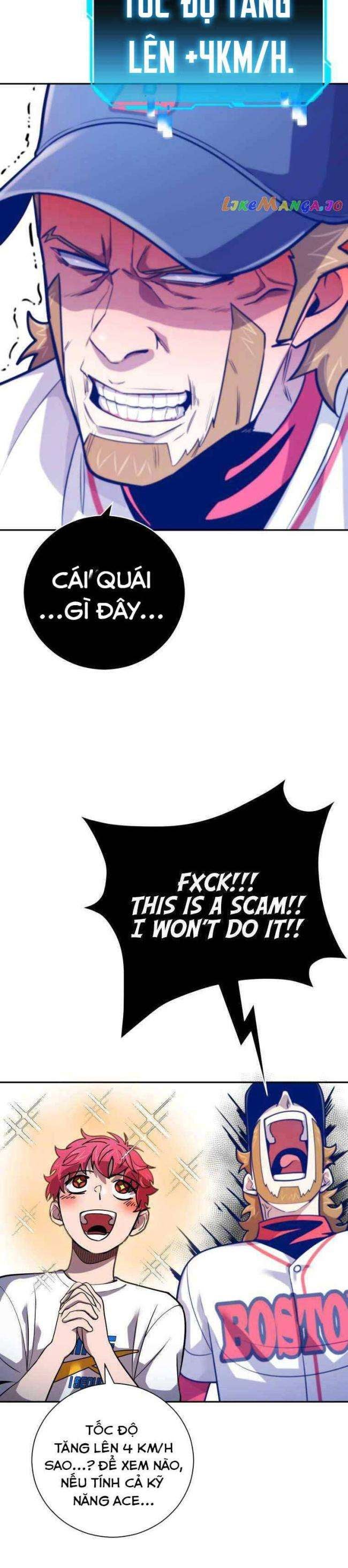 Vua Bóng Chày - Page 13