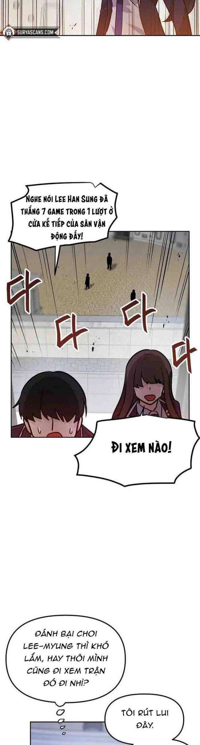 Ta Có Max Thuộc Tính May Mắn - Page 4