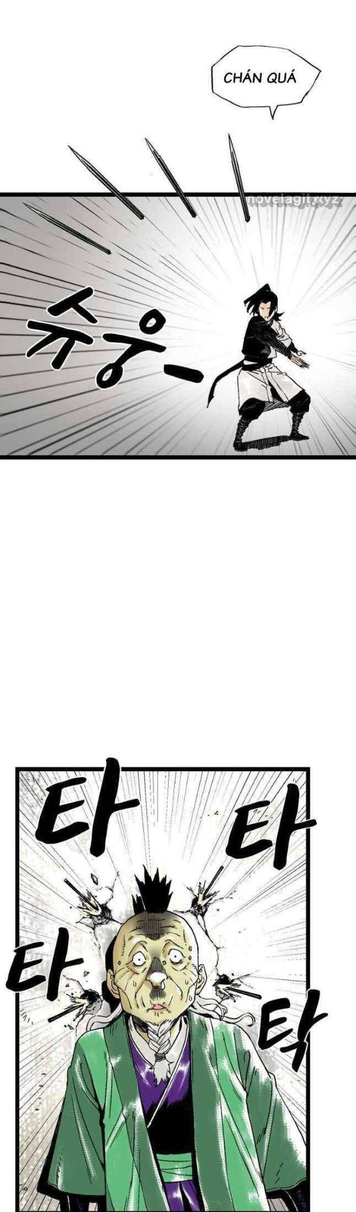 Ma Nhân Núi Côn Lôn - Page 5