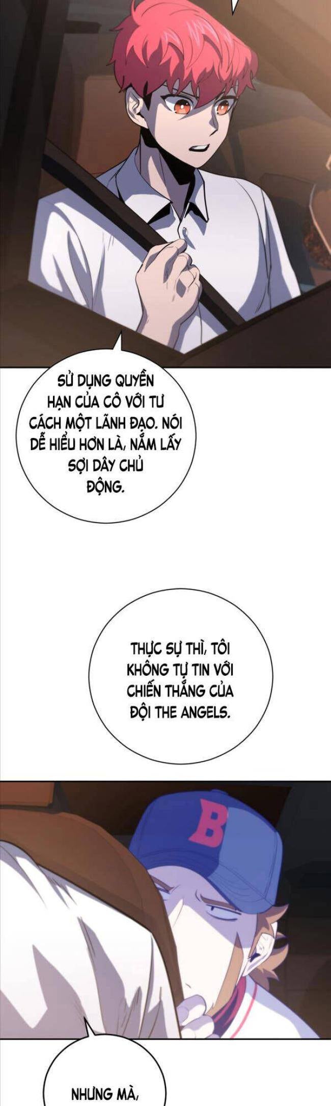 Vua Bóng Chày - Page 22