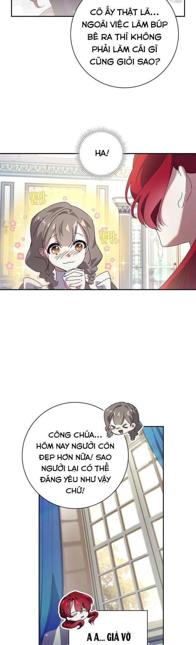 Công Chúa Gác Mái - Page 34